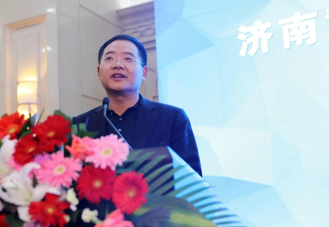 王济武董事长出席启迪与济南章丘签约仪式　启迪国际智慧科技城项目助力新旧动能转换