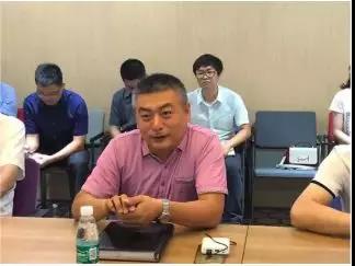 京津冀大学科技园联盟秘书长,北京化工大学科技园总经理张国彬发言
